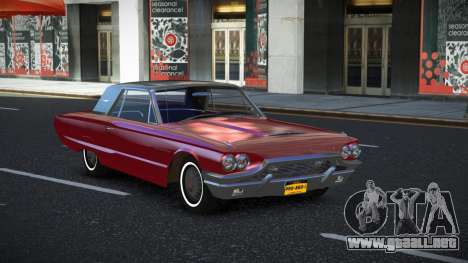 Ford Thunderbird Yelmatogi para GTA 4