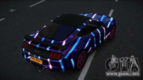 Ford Mustang Briam S12 para GTA 4