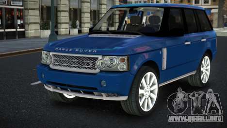 Land Rover Range Rover Supercharged Nimki para GTA 4