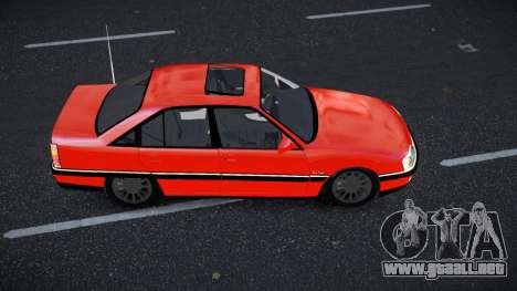 Chevrolet Omega Neynuki para GTA 4