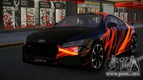 Audi TT Arden S14 para GTA 4