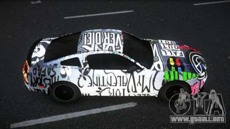 Ford Mustang Navia S11 para GTA 4
