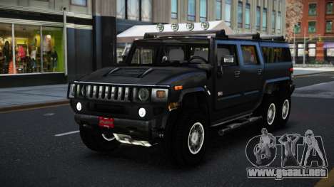 Hummer H6 Vire para GTA 4