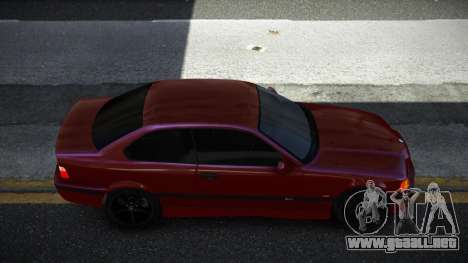 BMW M3 Zuzebi para GTA 4