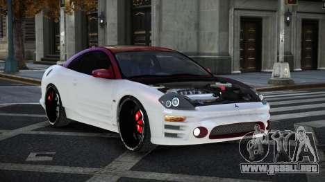 Mitsubishi Eclipse Senyaf para GTA 4