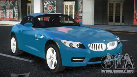 BMW Z4 Xezvoy para GTA 4