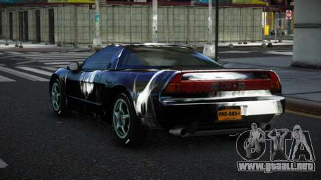 Honda NSX Cetochi S7 para GTA 4