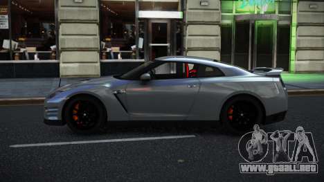 Nissan GT-R Zukzi para GTA 4