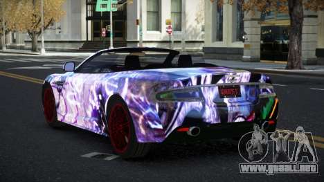 Aston Martin DBS Acelle S1 para GTA 4