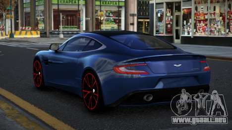 Aston Martin Vanquish Sain para GTA 4