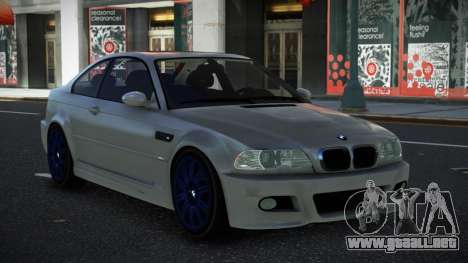 BMW M3 E46 Qiixe para GTA 4