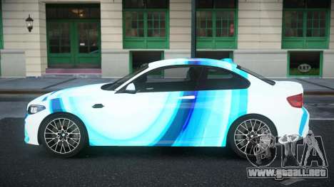 BMW M2 Sebran S12 para GTA 4