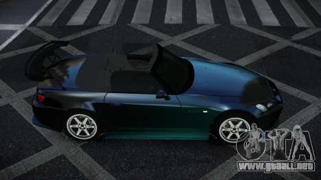 Honda S2000 Jenda S11 para GTA 4
