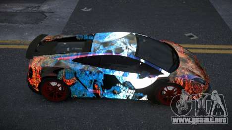 Lamborghini Gallardo Nidev S7 para GTA 4