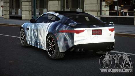 Jaguar F-Type Matly S11 para GTA 4