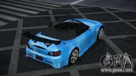 Honda S2000 Jenda S5 para GTA 4