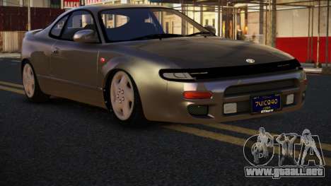 Toyota Celica Juwtuv para GTA 4