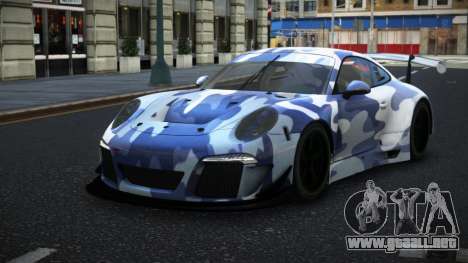 RUF RGT-8 Gelton S2 para GTA 4