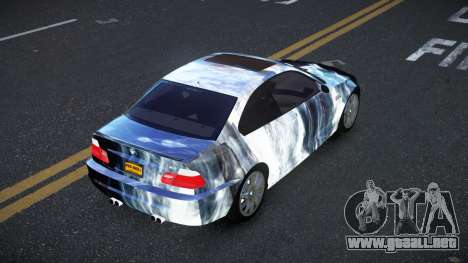 BMW M3 E46 Chjany S9 para GTA 4