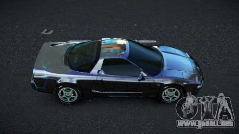 Honda NSX Cetochi S4 para GTA 4