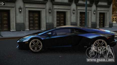 Lamborghini Aventador Hansti S6 para GTA 4