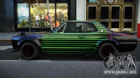 Nissan 2000GT Gelsa S8 para GTA 4