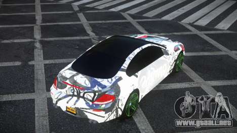BMW M6 Aryli S4 para GTA 4
