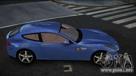 Ferrari FF Nyriais para GTA 4