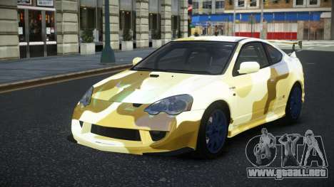 Honda Integra Joanre S8 para GTA 4
