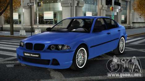 BMW 320i Hupizaxuc para GTA 4