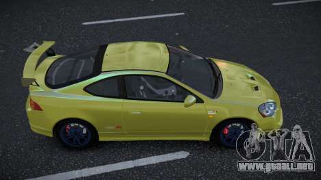 Honda Integra Joanre para GTA 4