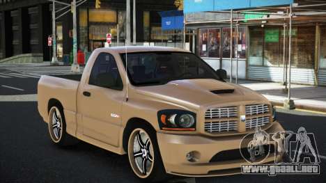 Dodge Ram Nohsatap para GTA 4
