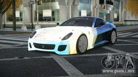Ferrari 599 Rophy S7 para GTA 4