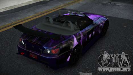 Honda S2000 Diabel S3 para GTA 4