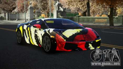 Lamborghini Gallardo Nase S2 para GTA 4