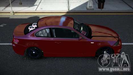 BMW 135i Zighebusa para GTA 4