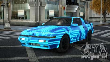 Mitsubishi Starion Evego S2 para GTA 4
