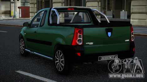 Dacia Logan Konpu para GTA 4