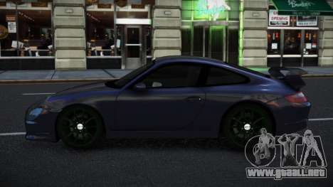 Porsche 997 Yiadu para GTA 4