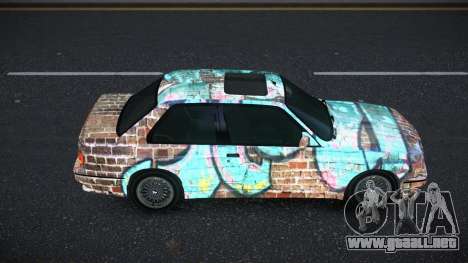 BMW M3 E30 Elanha S3 para GTA 4