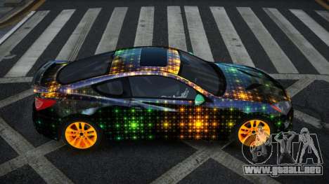 Hyundai Genesis Atianley S14 para GTA 4