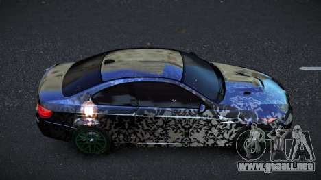 BMW M3 E92 Faiber S2 para GTA 4