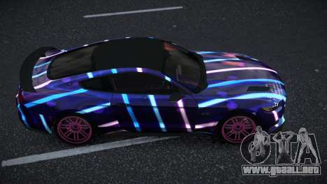 Ford Mustang Briam S12 para GTA 4