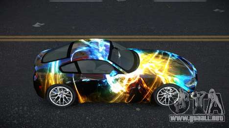 BMW Z4 Lijusa S7 para GTA 4