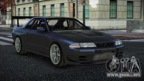 Nissan Skyline R32 Thoanid para GTA 4