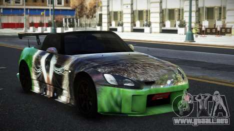 Honda S2000 Diabel S11 para GTA 4