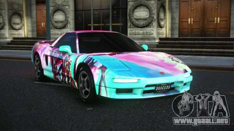 Honda NSX Stedon S2 para GTA 4