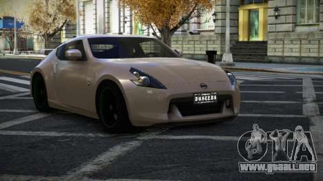 Nissan 370Z Faonu para GTA 4