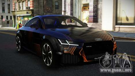 Audi TT Sekaley S6 para GTA 4