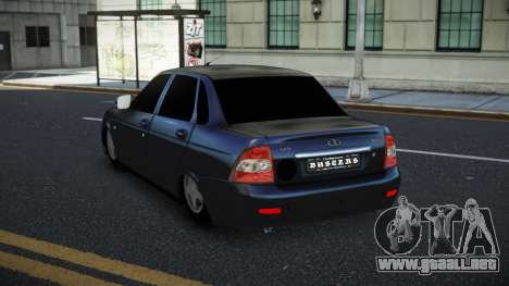 VAZ 2170 Nuqokewad para GTA 4
